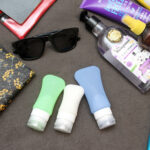 SET DE 3 BOTELLAS VARANSI BLANCO HM-041 ( HM-041 / HM041 / ACCESORIOS DE BELLEZA,ACCESORIOS DE VIAJE ) - Imagen 5