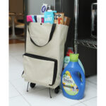 CARRITO PLEGABLE GRIS HM-045G ( HM-045 / HM045 / COCINA ) - Imagen 2