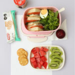 CONTENEDOR PENANG VERDE CLARO HM-047V ( HM-047 / HM047 / CONTENEDORES DE ALIMENTOS ) - Imagen 4