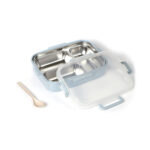 CONTENEDOR PERAK AZUL CLARO HM-048A ( HM-048 / HM048 / ALIMENTOS,CONTENEDORES DE ALIMENTOS ) - Imagen 4