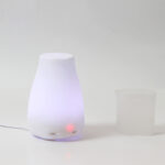 LÁMPARA JITRA BLANCO HM-050B ( HM-050 / HM050 /  ) - Imagen 2