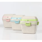 CONTENEDOR MOMBASA VERDE LIMON HM-051V ( HM-051 / HM051 / ALIMENTOS ) - Imagen 3