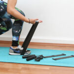 SET DE EJERCICIO BOGOR NEGRO HM-071N ( HM-071 / HM071 /  ) - Imagen 3