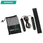 SET DE EJERCICIO BOGOR NEGRO HM-071N ( HM-071 / HM071 /  ) - Imagen 2