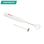 ESPUMADOR RECARGABLE BLANCO HM-075B ( HM-075 / HM075 / COCINA ) - Imagen 2