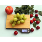 BÁSCULA BORÍSOV BAMBÚ HM-076C ( HM-076 / HM076 / COCINA ) - Imagen 4