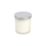 VELA AROMÁTICA BLANCO HM-080B ( HM-080 / HM080 / DECORACIÓN ) - Imagen 2
