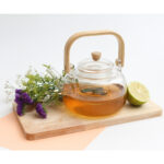 TETERA UZDA BAMBÚ HM-081C ( HM-081 / HM081 / COCINA,JARRAS Y PRENSAS FRANCESAS ) - Imagen 3