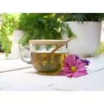 TAZA KRUPKI BAMBÚ HM-083C ( HM-083 / HM083 / COCINA,TAZAS ) - Imagen 3