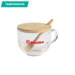 TAZA KRUPKI BAMBÚ HM-083C ( HM-083 / HM083 / COCINA,TAZAS ) - Imagen 2