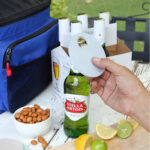 PORTA VASOS MIYORY ROSA CLARO HM-085RS ( HM-085 / HM085 / COCINA ) - Imagen 5