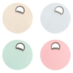 PORTA VASOS MIYORY ROSA CLARO HM-085RS ( HM-085 / HM085 / COCINA ) - Imagen 2