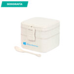 CONTENEDOR OLGIY VERDE CLARO HM-089V ( HM-089 / HM089 / CONTENEDORES DE ALIMENTOS ) - Imagen 2