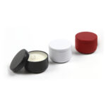VELA AROMÁTICA HOMS NEGRO HM-090N ( HM-090 / HM090 / DECORACIÓN ) - Imagen 4