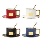 TAZA CAMINIA BLANCO HM-093B ( HM-093 / HM093 / COCINA,TAZAS ) - Imagen 3