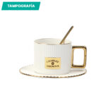 TAZA CAMINIA BLANCO HM-093B ( HM-093 / HM093 / COCINA,TAZAS ) - Imagen 2