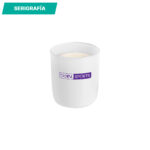 VELA SOAVE NARANJA HM-101O ( HM-101 / HM101 / DECORACIÓN ) - Imagen 2