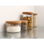 SET BURAIMI CAFE CLARO HM-111C ( HM-111 / HM111 / COCINA,CONTENEDORES DE ALIMENTOS ) - Imagen 5