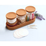 SET BURAIMI CAFE CLARO HM-111C ( HM-111 / HM111 / COCINA,CONTENEDORES DE ALIMENTOS ) - Imagen 4