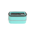 CONTENEDOR NIZWA VERDE ESMERALDA HM-112V ( HM-112 / HM112 / CONTENEDORES DE ALIMENTOS )
