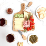 SET MEZZO CAFE HM-115C ( HM-115 / HM115 / TABLAS,TABLAS DE QUESO Y SETS DE VINO ) - Imagen 4