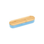 SET ASCOLI AZUL CLARO HM-119A ( HM-119 / HM119 / CUBIERTOS )