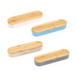 SET ASCOLI GRIS HM-119G ( HM-119 / HM119 / CUBIERTOS ) - Imagen 3