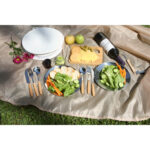SET ASELE BLANCO HM-123B ( HM-123 / HM123 / COCINA ) - Imagen 6
