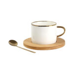 JUEGO MARCELLI BLANCO HM-125B ( HM-125 / HM125 / COCINA,TAZAS ) - Imagen 4