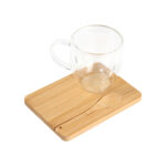 JUEGO MAROTTA BAMBÚ HM-126C ( HM-126 / HM126 / COCINA,TAZAS ) - Imagen 3