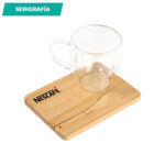 JUEGO MAROTTA BAMBÚ HM-126C ( HM-126 / HM126 / COCINA,TAZAS ) - Imagen 2