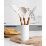JUEGO LULEA BLANCO HM-127B ( HM-127 / HM127 / COCINA ) - Imagen 4