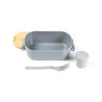 CONTENEDOR JOKKMOKK AZUL CLARO HM-130A ( HM-130 / HM130 / CONTENEDORES DE ALIMENTOS ) - Imagen 2