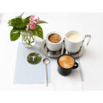 JUEGO FALSTER BLANCO HM-132B ( HM-132 / HM132 / COCINA,JARRAS Y PRENSAS FRANCESAS ) - Imagen 5
