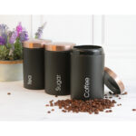 SET SKIVE NEGRO HM-134N ( HM-134 / HM134 / CONTENEDORES DE ALIMENTOS,COCINA ) - Imagen 2