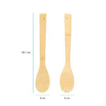 SET HOLBAK BAMBÚ HM-135C ( HM-135 / HM135 / COCINA ) - Imagen 2