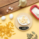 BÁSCULA VIBORG BAMBÚ HM-137C ( HM-137 / HM137 / COCINA ) - Imagen 4