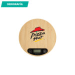 BÁSCULA VIBORG BAMBÚ HM-137C ( HM-137 / HM137 / COCINA ) - Imagen 3