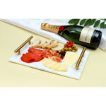 TABLA UNVERRE BLANCO HM-146B ( HM-146 / HM146 / TABLAS,TABLAS DE QUESO Y SETS DE VINO,DECORACIÓN ) - Imagen 4