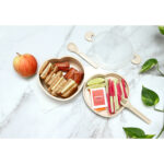 CONTENEDOR LANDECK ROSA CLARO HM-151RS ( HM-151 / HM151 / CONTENEDORES DE ALIMENTOS ) - Imagen 4