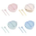 CONTENEDOR LANDECK ROSA CLARO HM-151RS ( HM-151 / HM151 / CONTENEDORES DE ALIMENTOS ) - Imagen 2