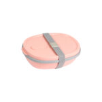 CONTENEDOR KUHTAI ROSA CLARO HM-152RS ( HM-152 / HM152 / CONTENEDORES DE ALIMENTOS )