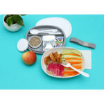 CONTENEDOR KUHTAI BLANCO HM-152B ( HM-152 / HM152 / CONTENEDORES DE ALIMENTOS ) - Imagen 3