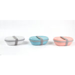 CONTENEDOR KUHTAI BLANCO HM-152B ( HM-152 / HM152 / CONTENEDORES DE ALIMENTOS ) - Imagen 2