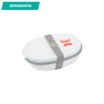 CONTENEDOR KUHTAI BLANCO HM-152B ( HM-152 / HM152 / CONTENEDORES DE ALIMENTOS ) - Imagen 5