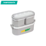 JUEGO MORMANT VERDE CLARO HM-156V ( HM-156 / HM156 / CONTENEDORES DE ALIMENTOS ) - Imagen 3