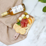 MINI TABLA SALZACH CAFE HM-158C ( HM-158 / HM158 / TABLAS,TABLAS DE QUESO Y SETS DE VINO ) - Imagen 3