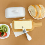 RECIPIENTE CLÉREY BLANCO HM-159B ( HM-159 / HM159 / COCINA ) - Imagen 3