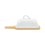 RECIPIENTE CLÉREY BLANCO HM-159B ( HM-159 / HM159 / COCINA ) - Imagen 4