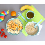 SET DE 5 PIEZAS NANGIS LILA HM-160M ( HM-160 / HM160 / CONTENEDORES DE ALIMENTOS ) - Imagen 5
